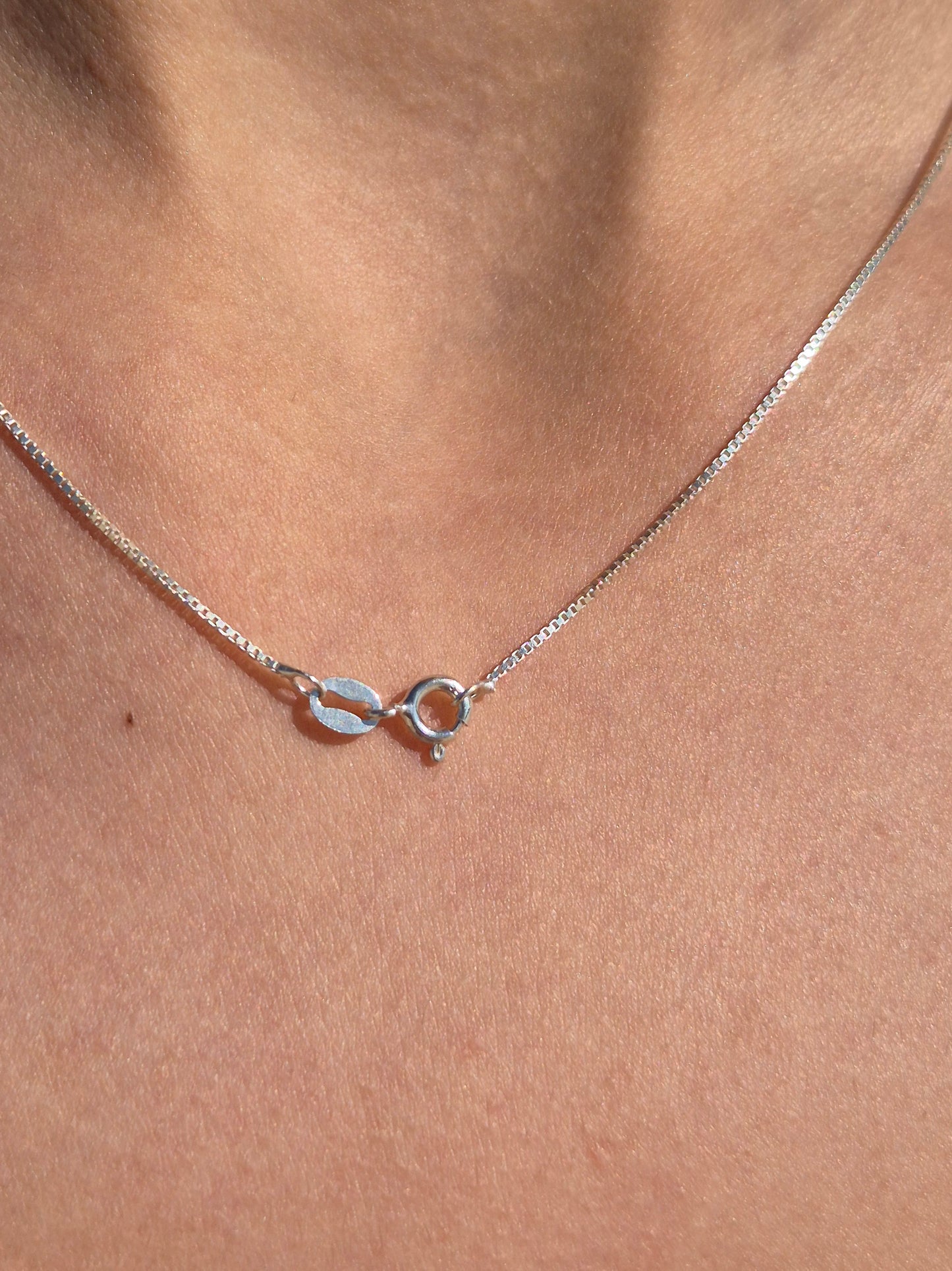 Colar com Cristal
