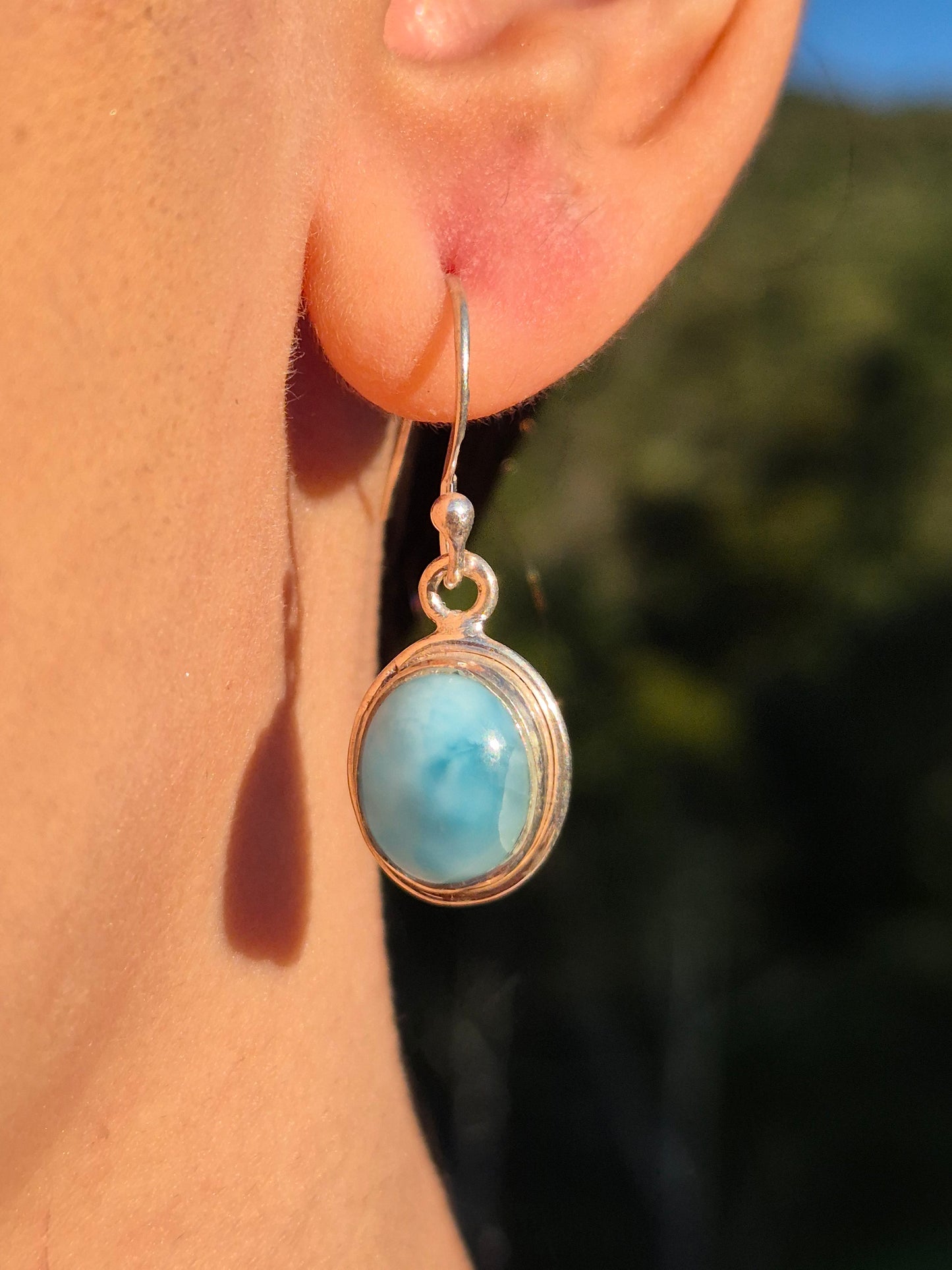 Brinco Larimar