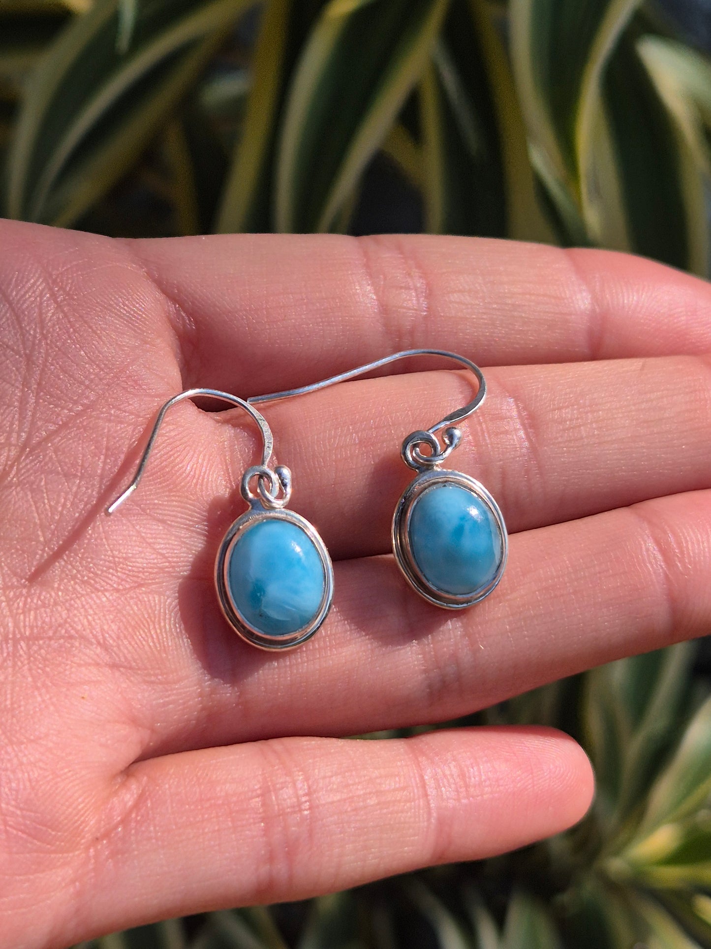 Brinco Larimar