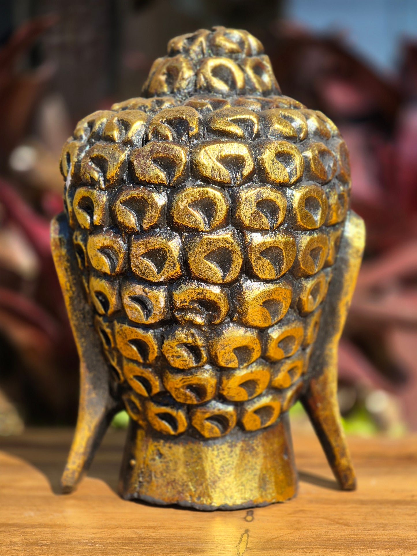 Cabeça de Buda M