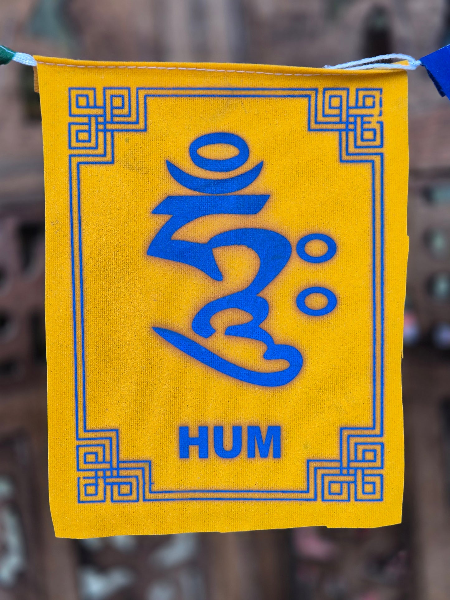 Bandeira Mantra