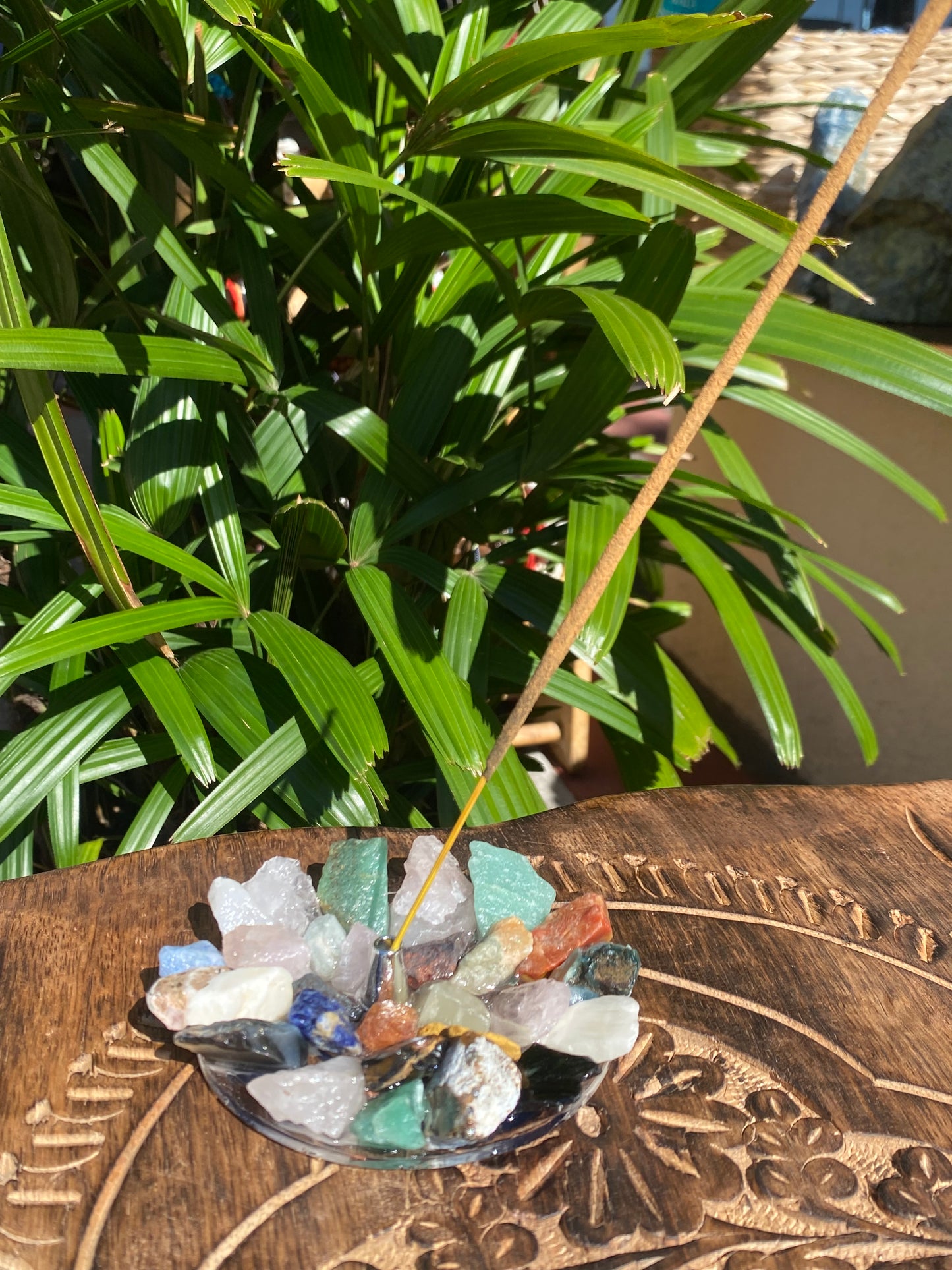 Incensário 7 Chakras
