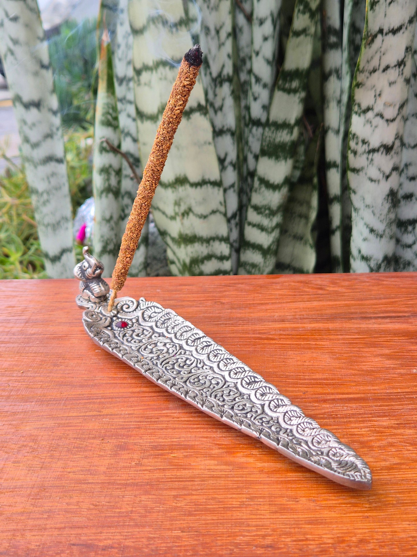 Incensário de Metal