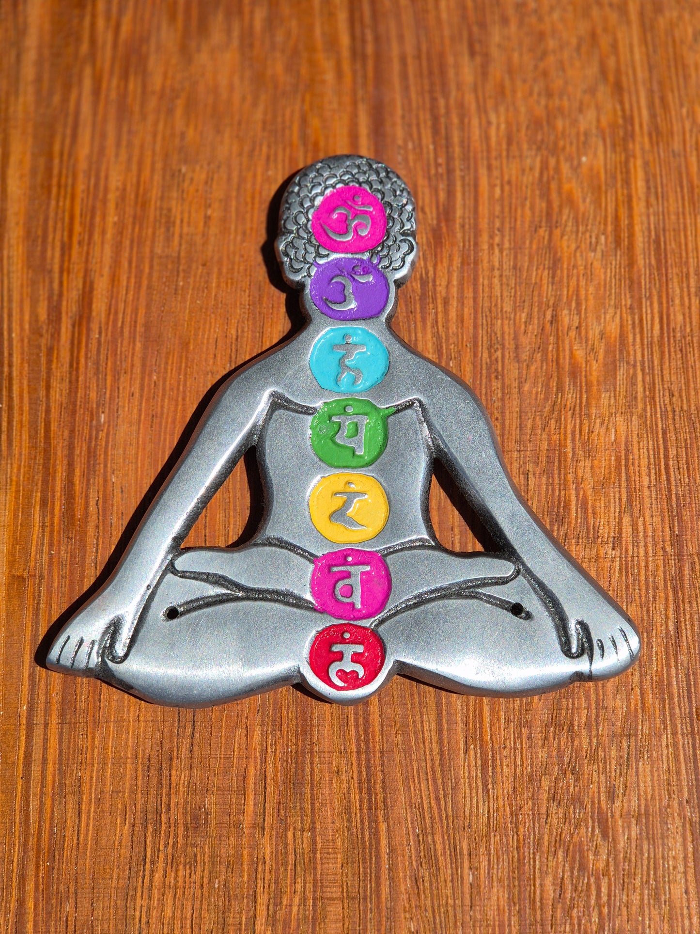 Incensário 7 Chakras