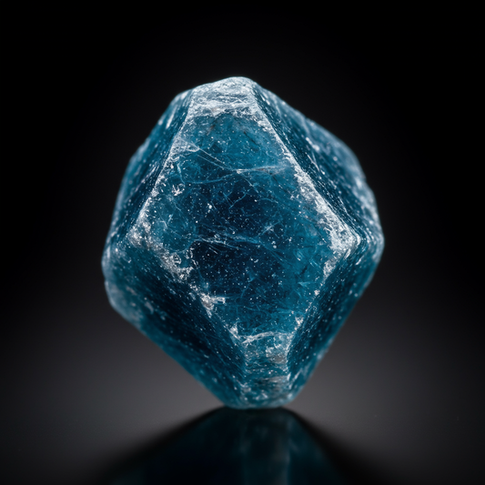 Pedra Cianita: A Harmonia da Energia e da Comunicação