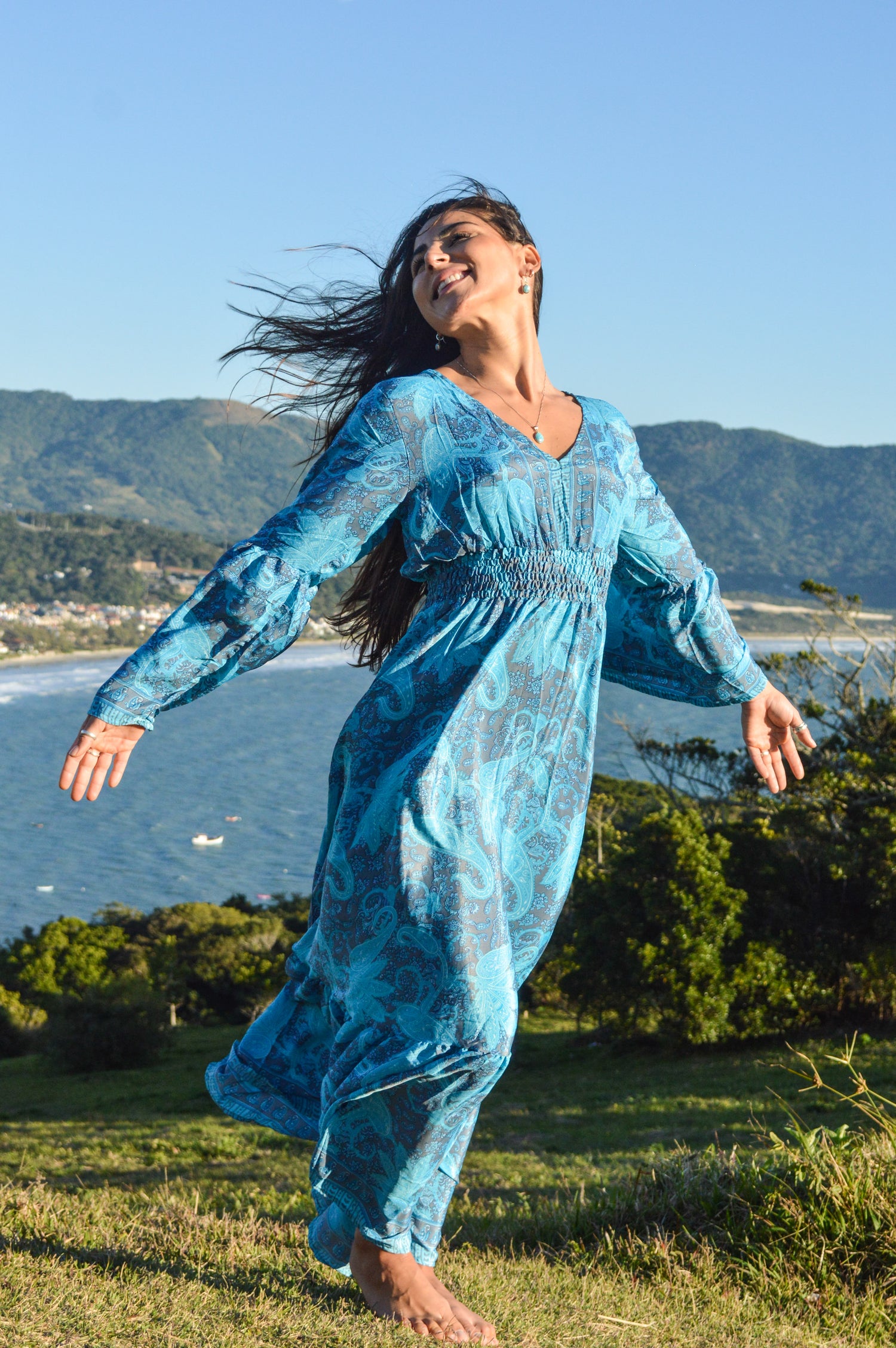 Vestidos Indianos