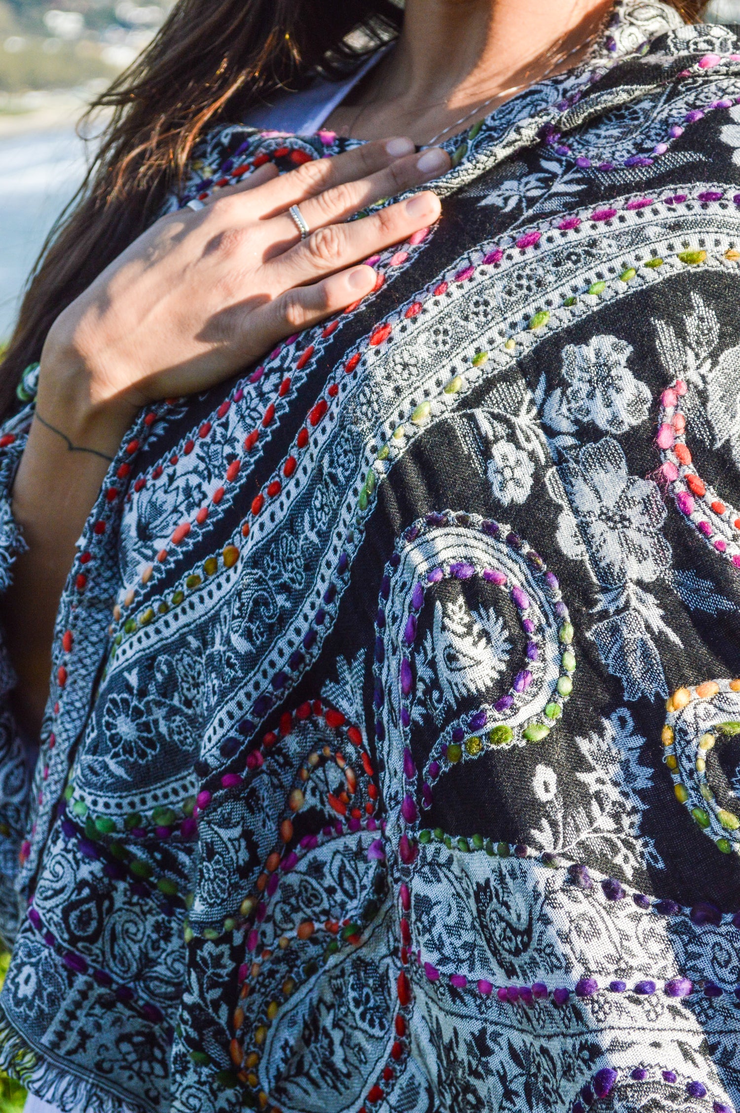 Pashminas Indianas