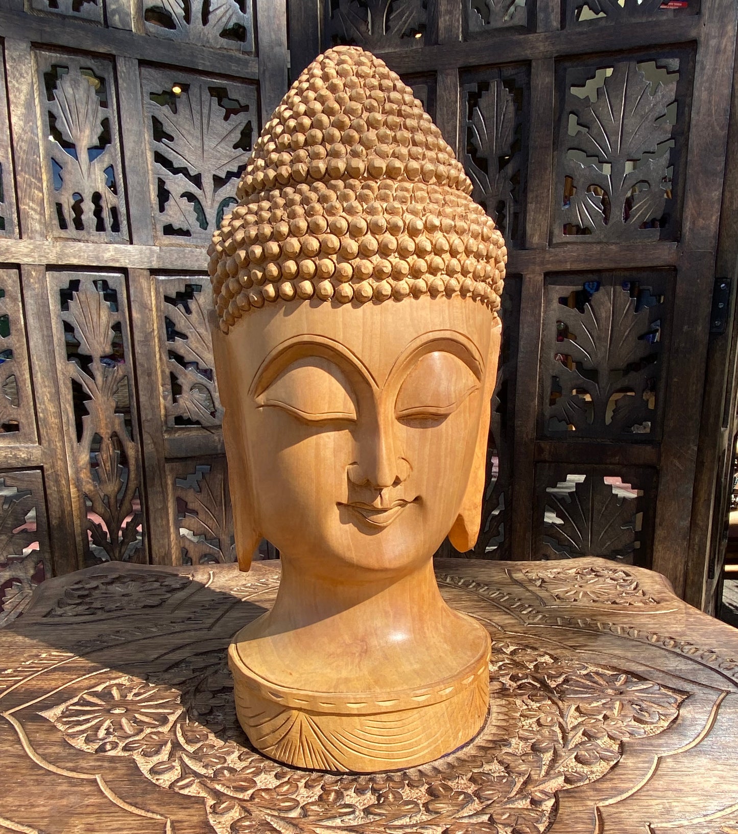 Cabeça de Buda G (CODBD10)
