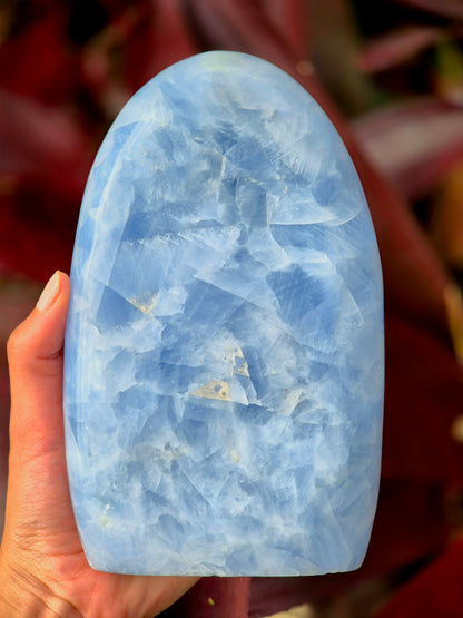 Calcita Azul