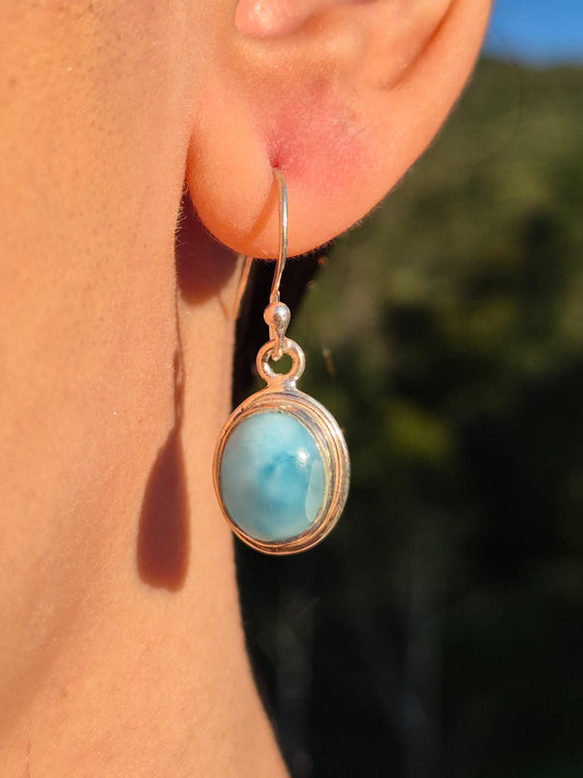 Brinco Larimar