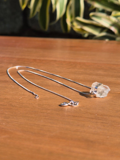 Colar com Cristal