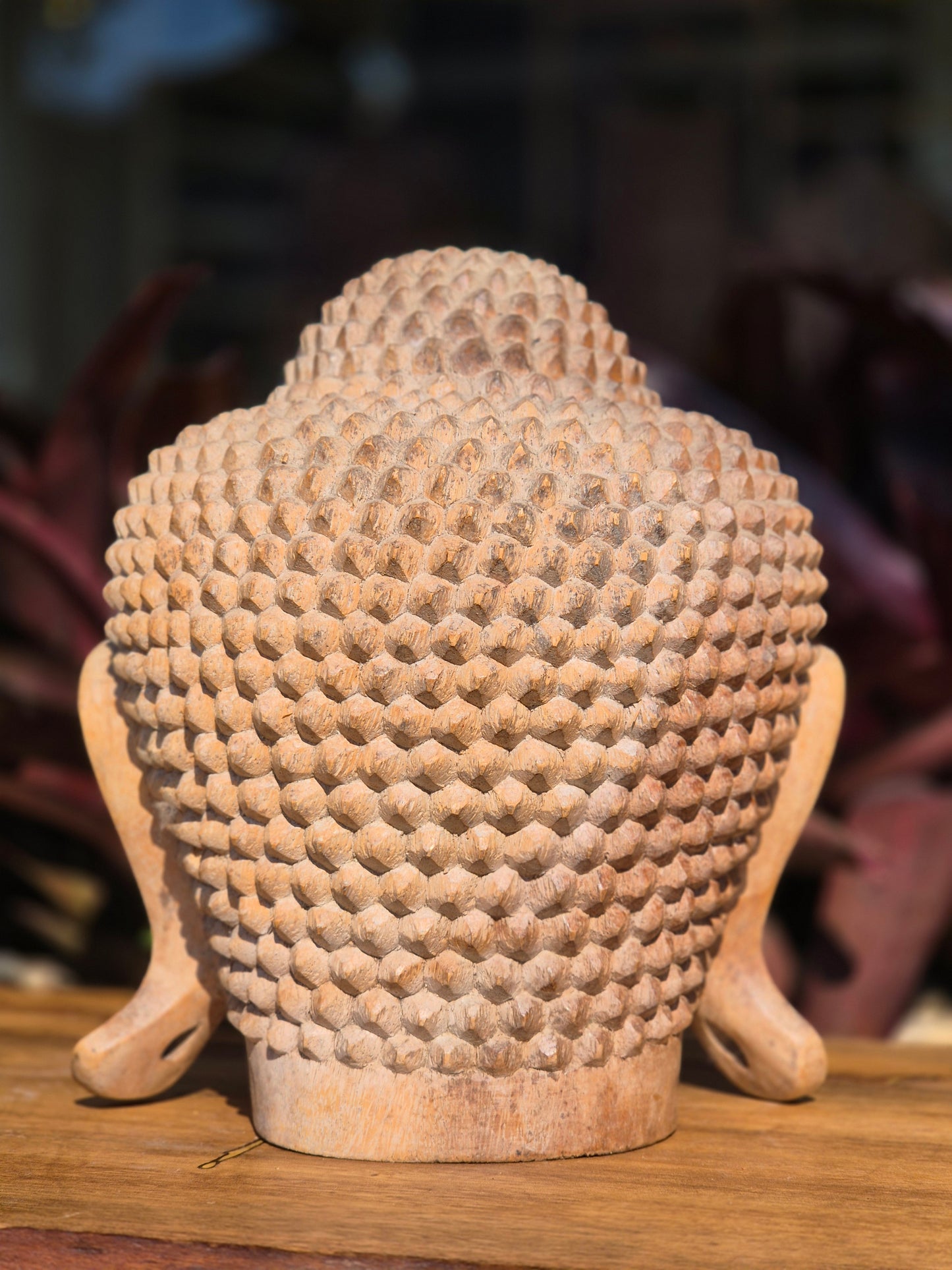 Cabeça de Buda