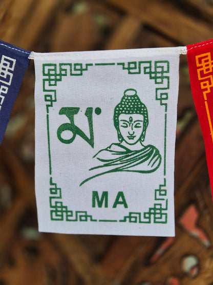 Bandeira Mantra
