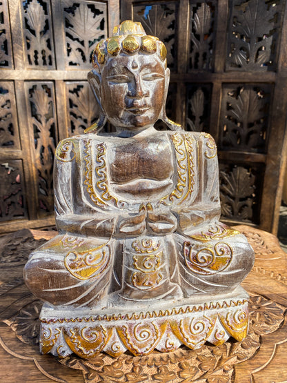 Buda M de Madeira