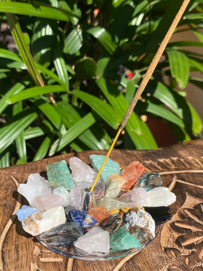 Incensário 7 Chakras