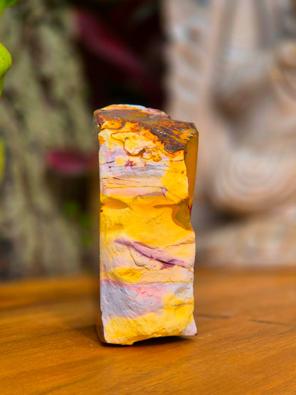 Jaspe Mookaite