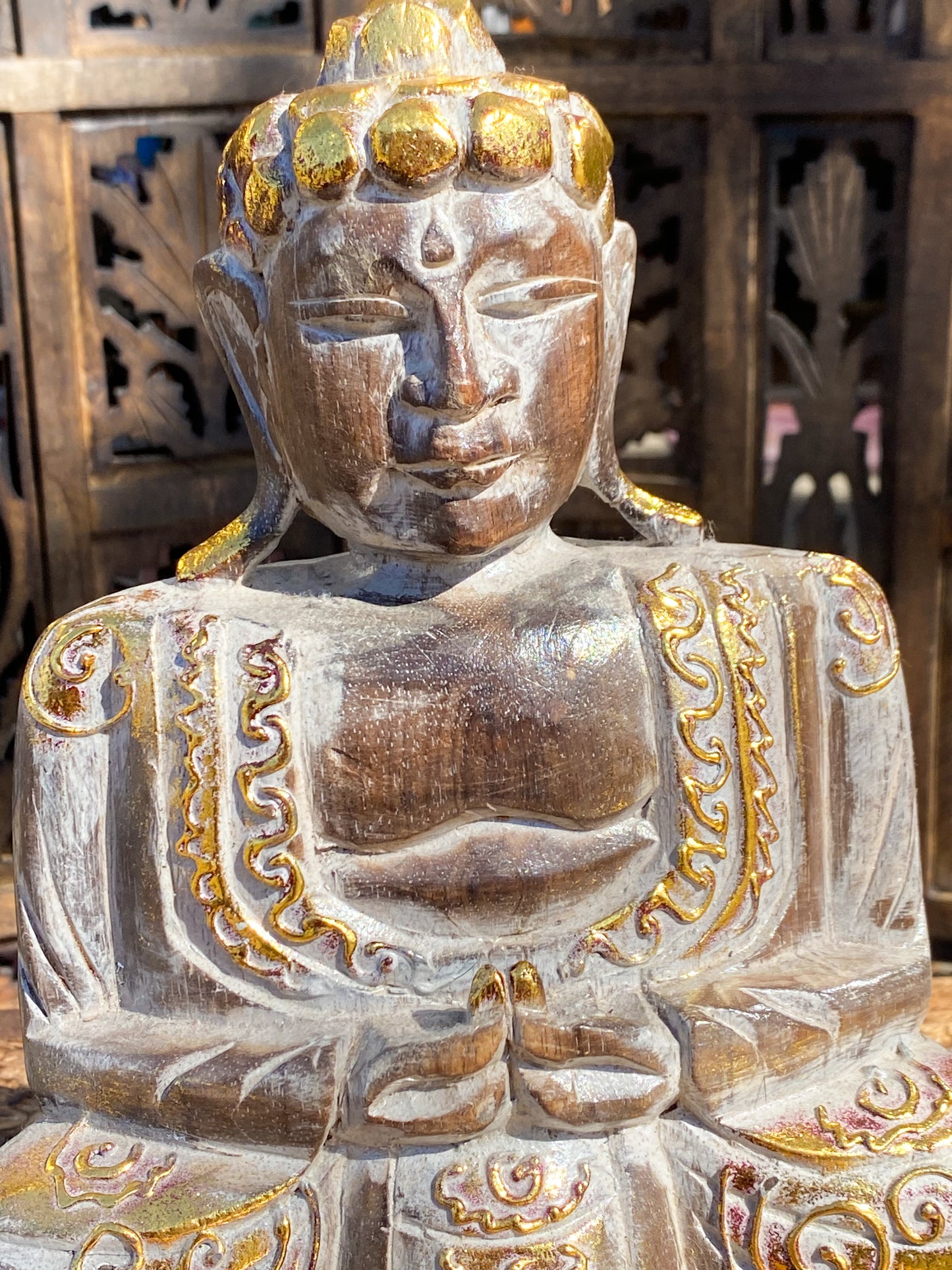 Buda M de Madeira
