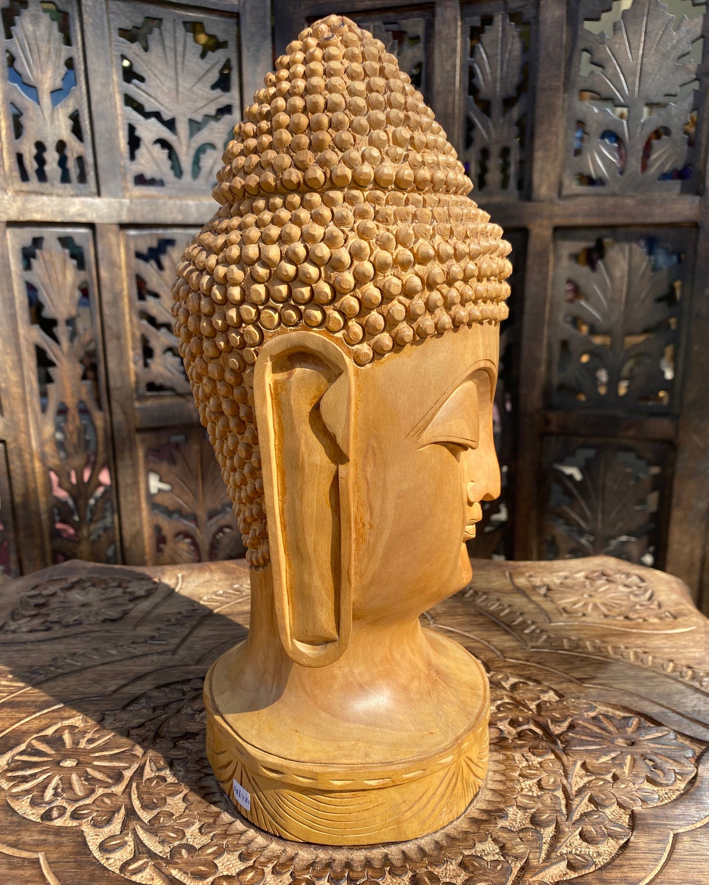 Cabeça de Buda G (CODBD10)