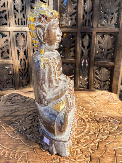 Buda M de Madeira