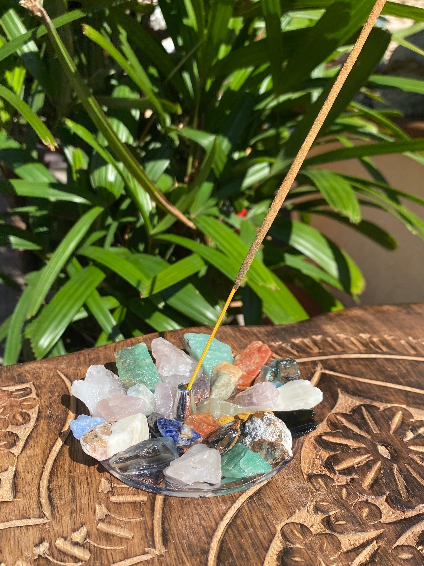 Incensário 7 Chakras