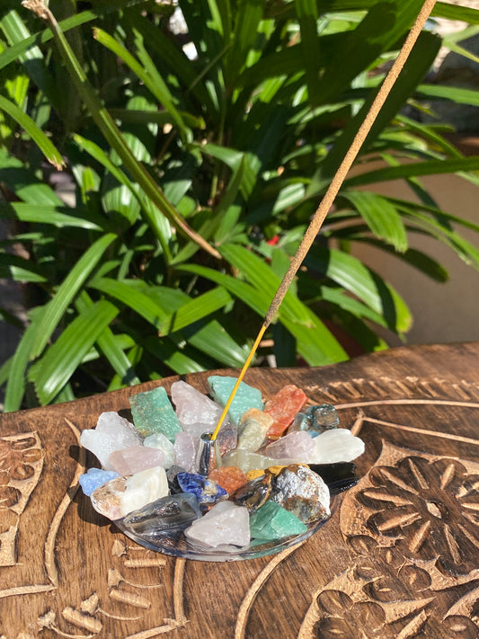 Incensário 7 Chakras