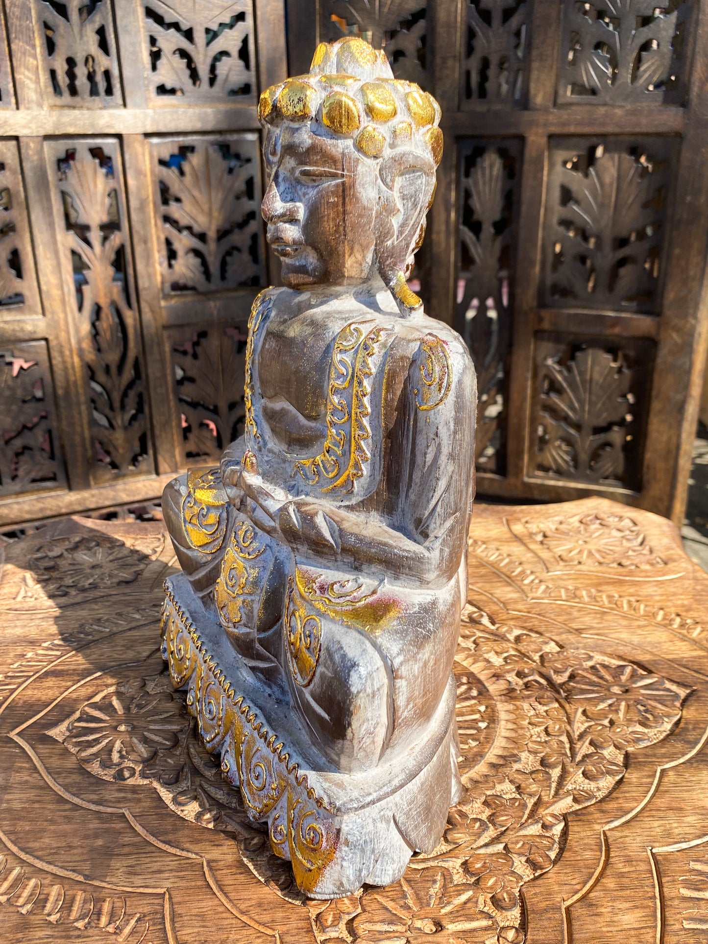 Buda M de Madeira