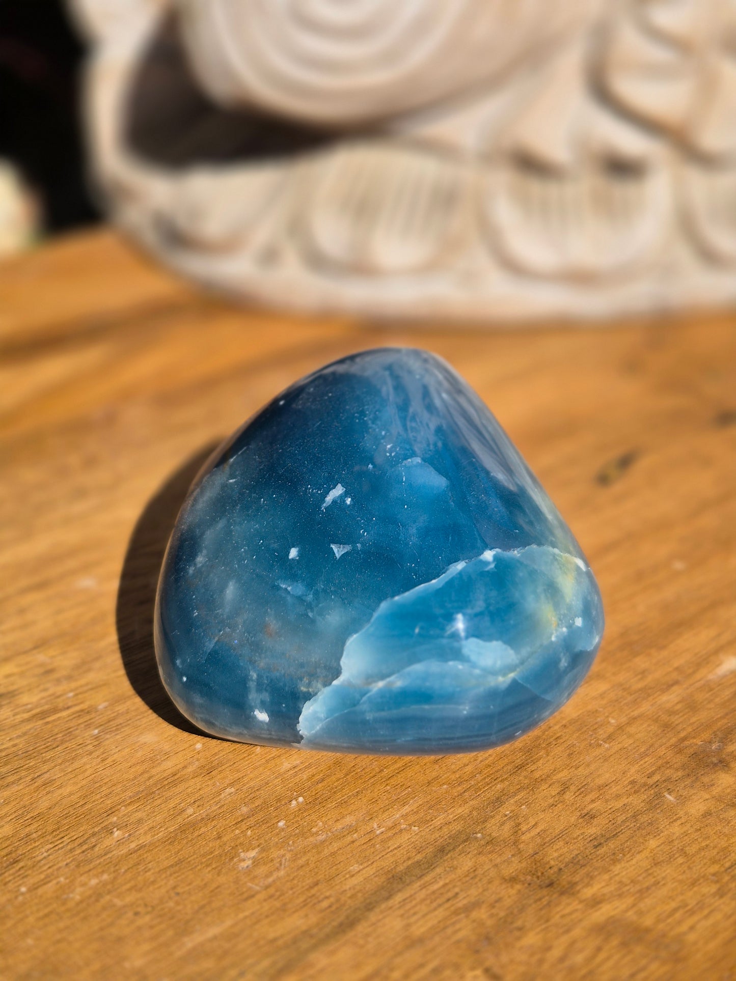 Ônix Azul