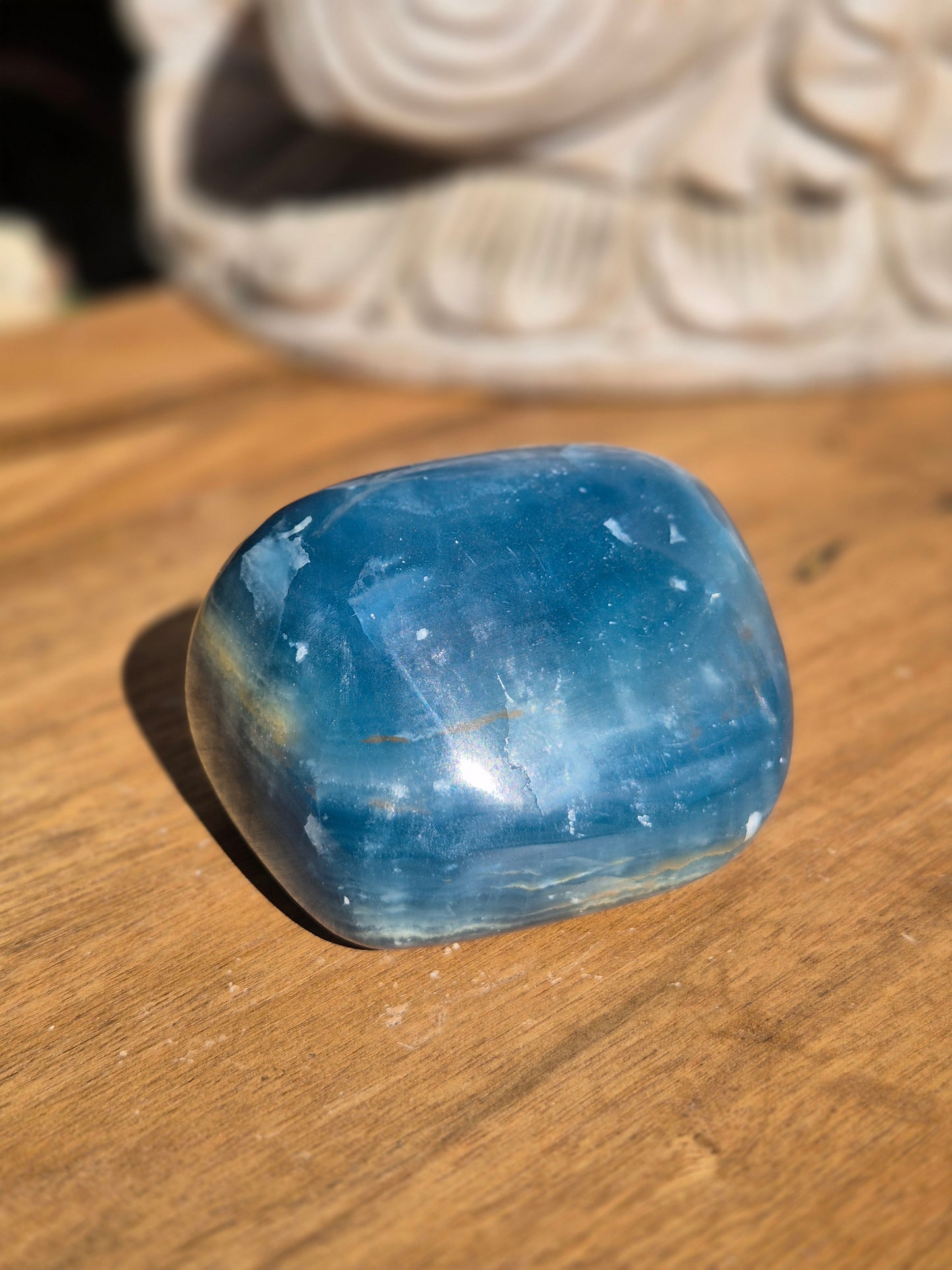 Ônix Azul