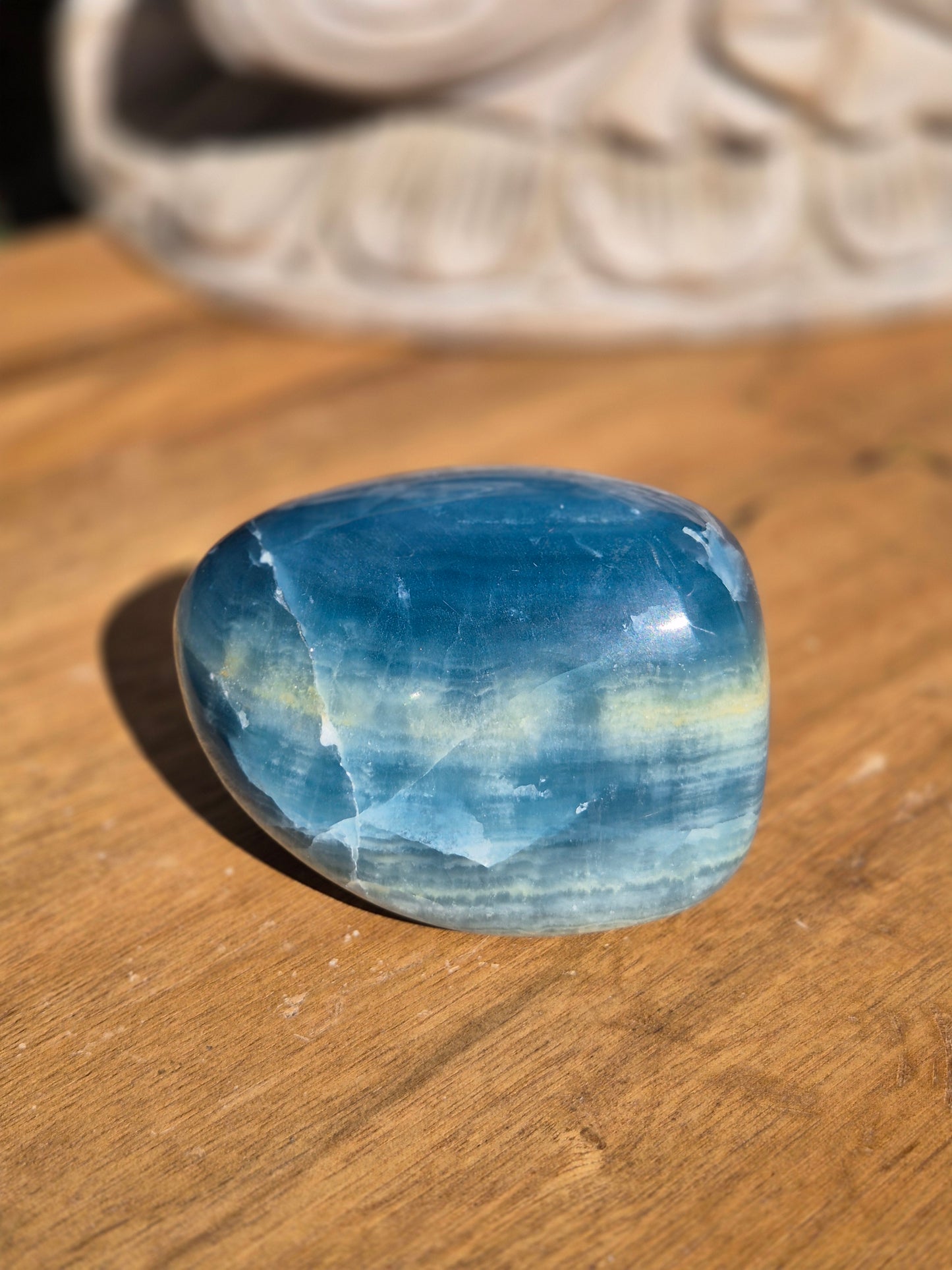 Ônix Azul