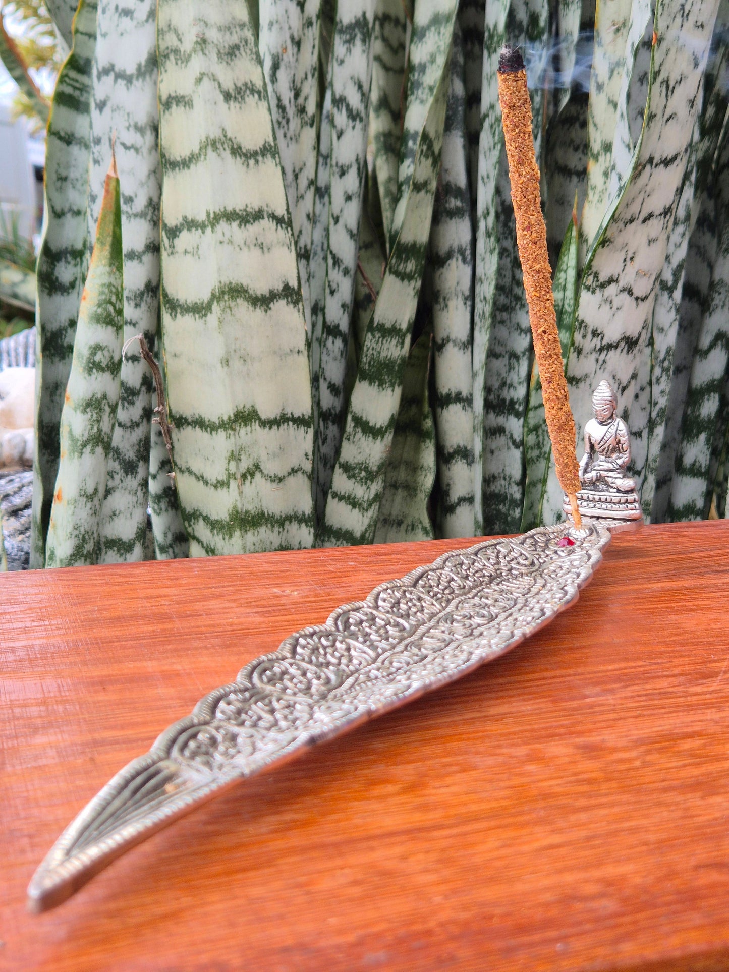 Incensário de Metal