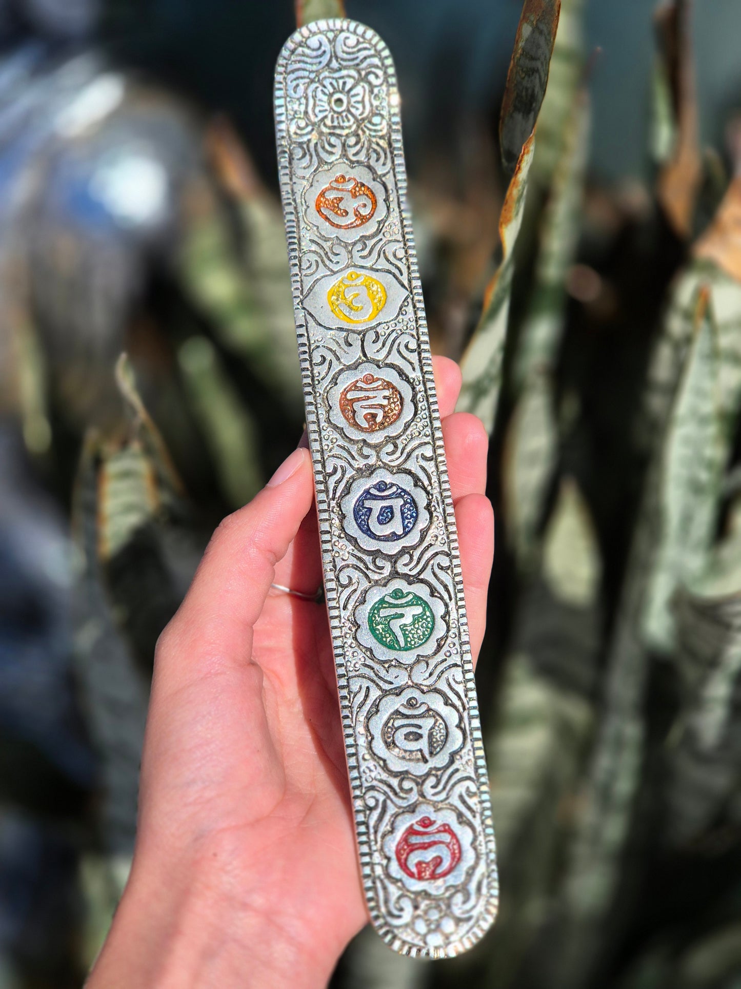 Incensário 7 Chakras