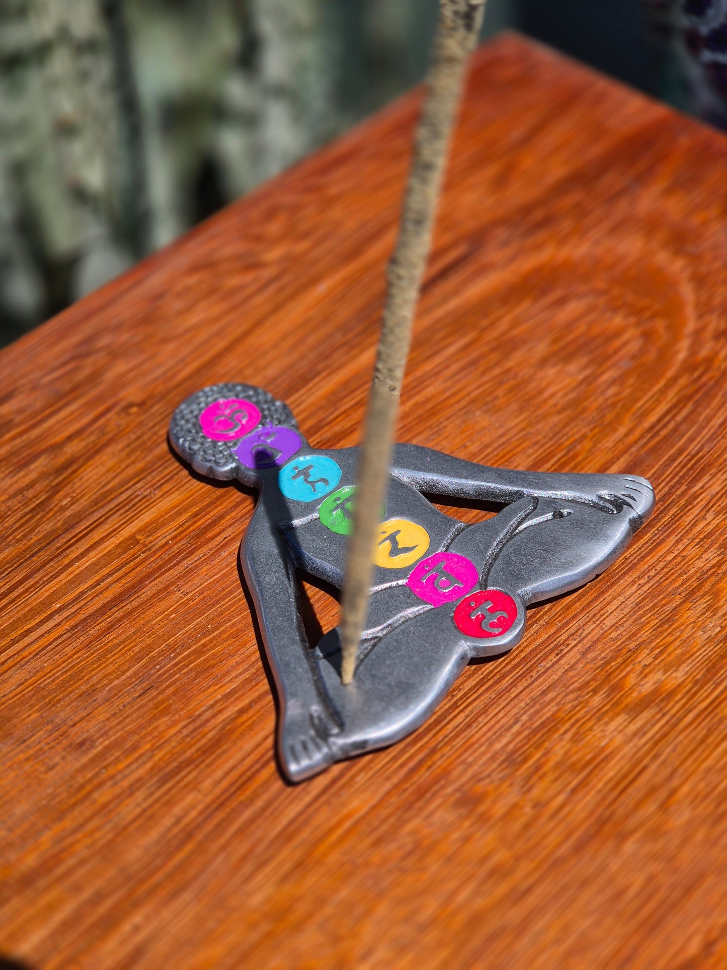 Incensário 7 Chakras