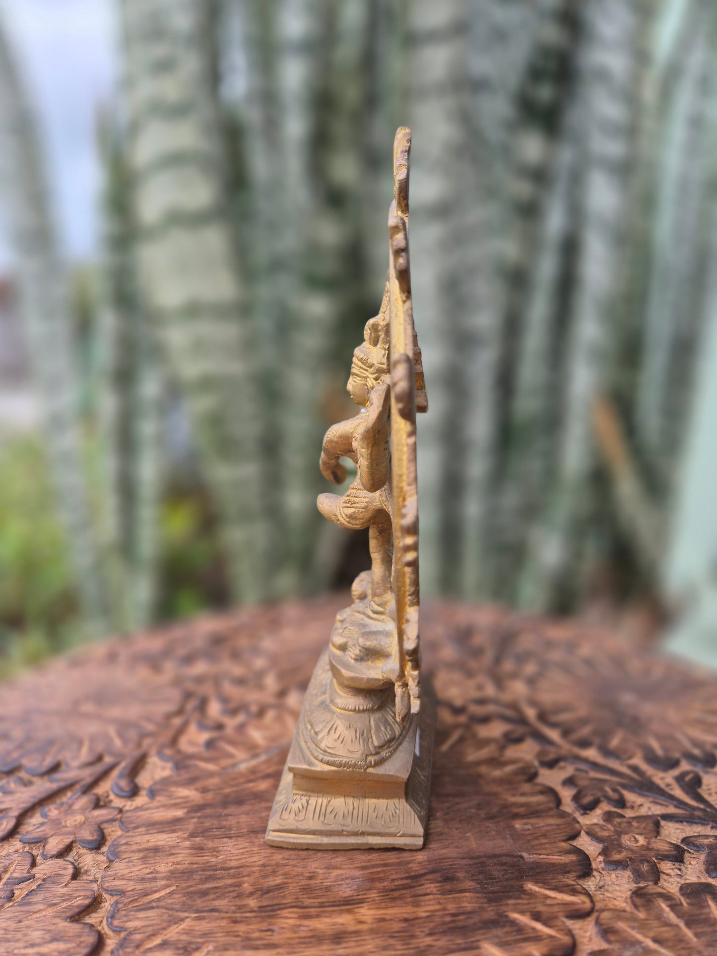 Deus Nataraja em Bronze