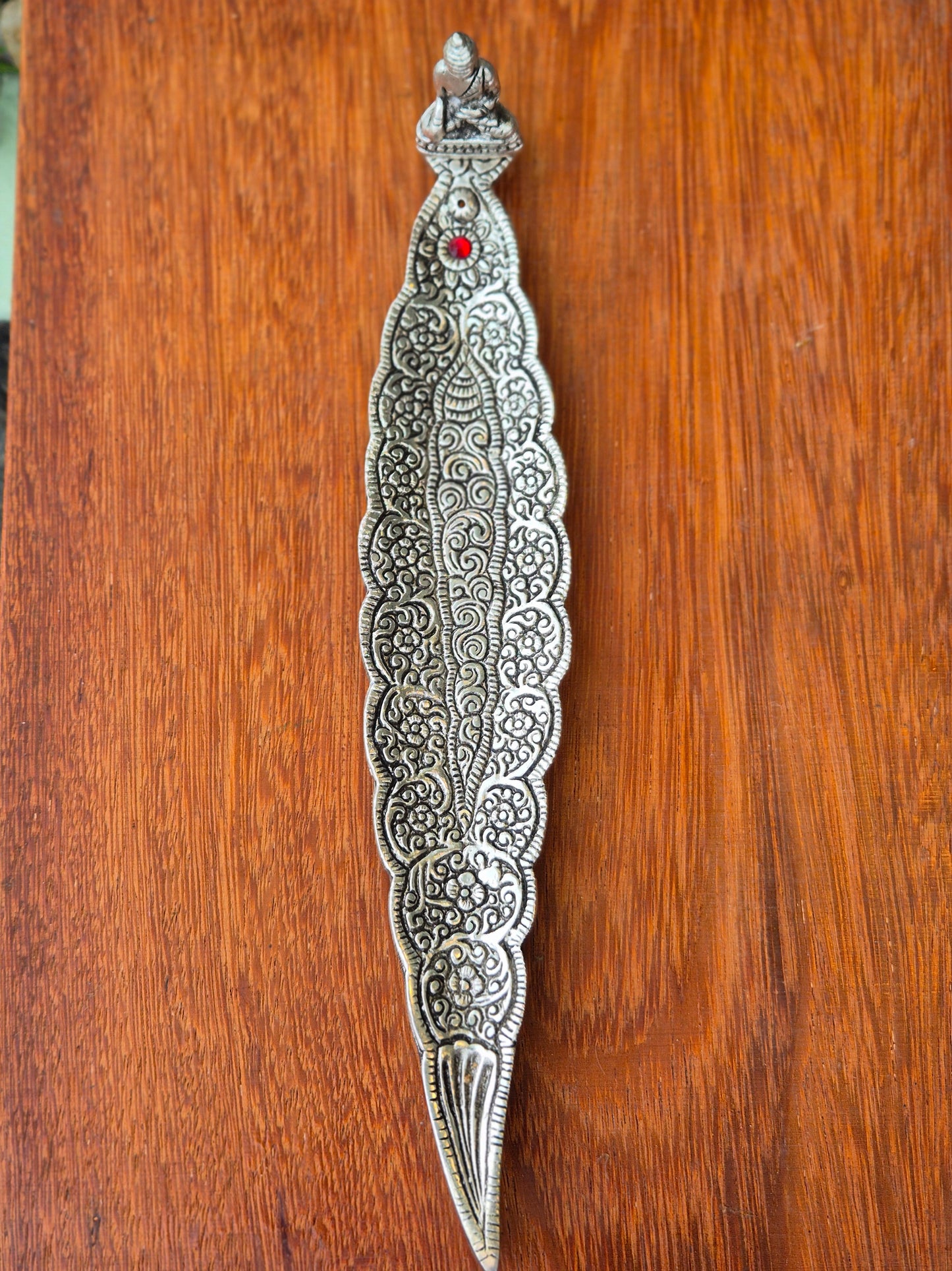 Incensário de Metal