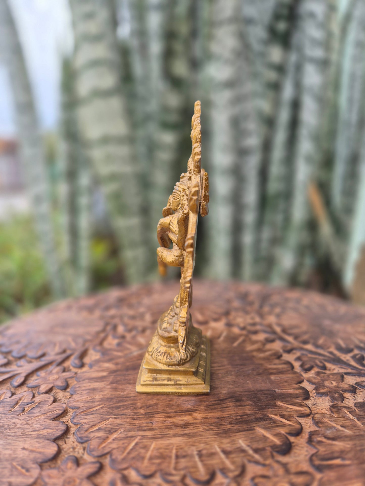 Deus Nataraja em Bronze