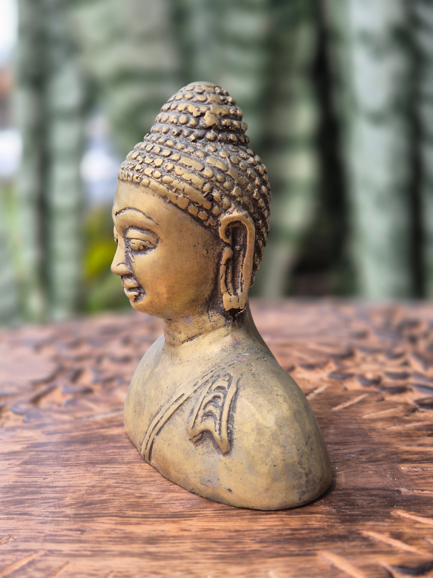 Estátua de Buda em Bronze