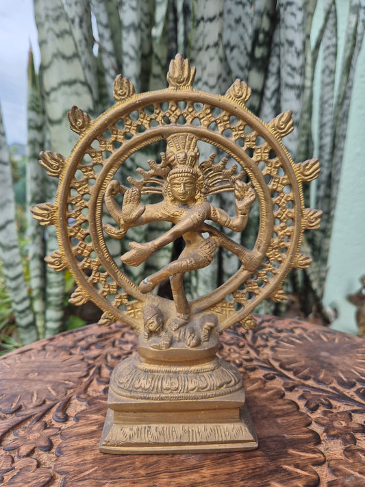 Deus Nataraja em Bronze