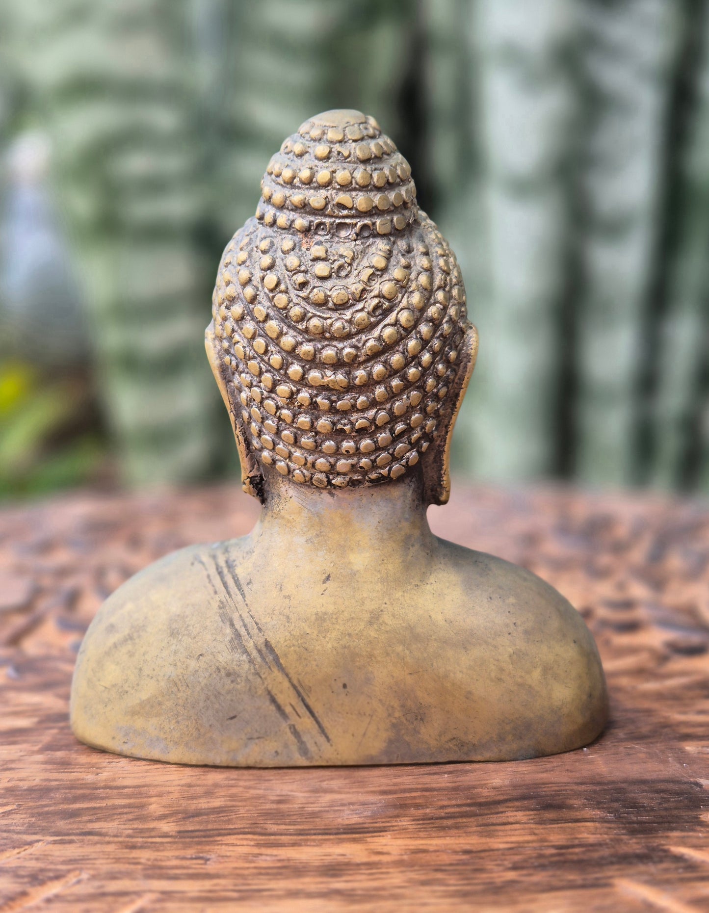 Estátua de Buda em Bronze