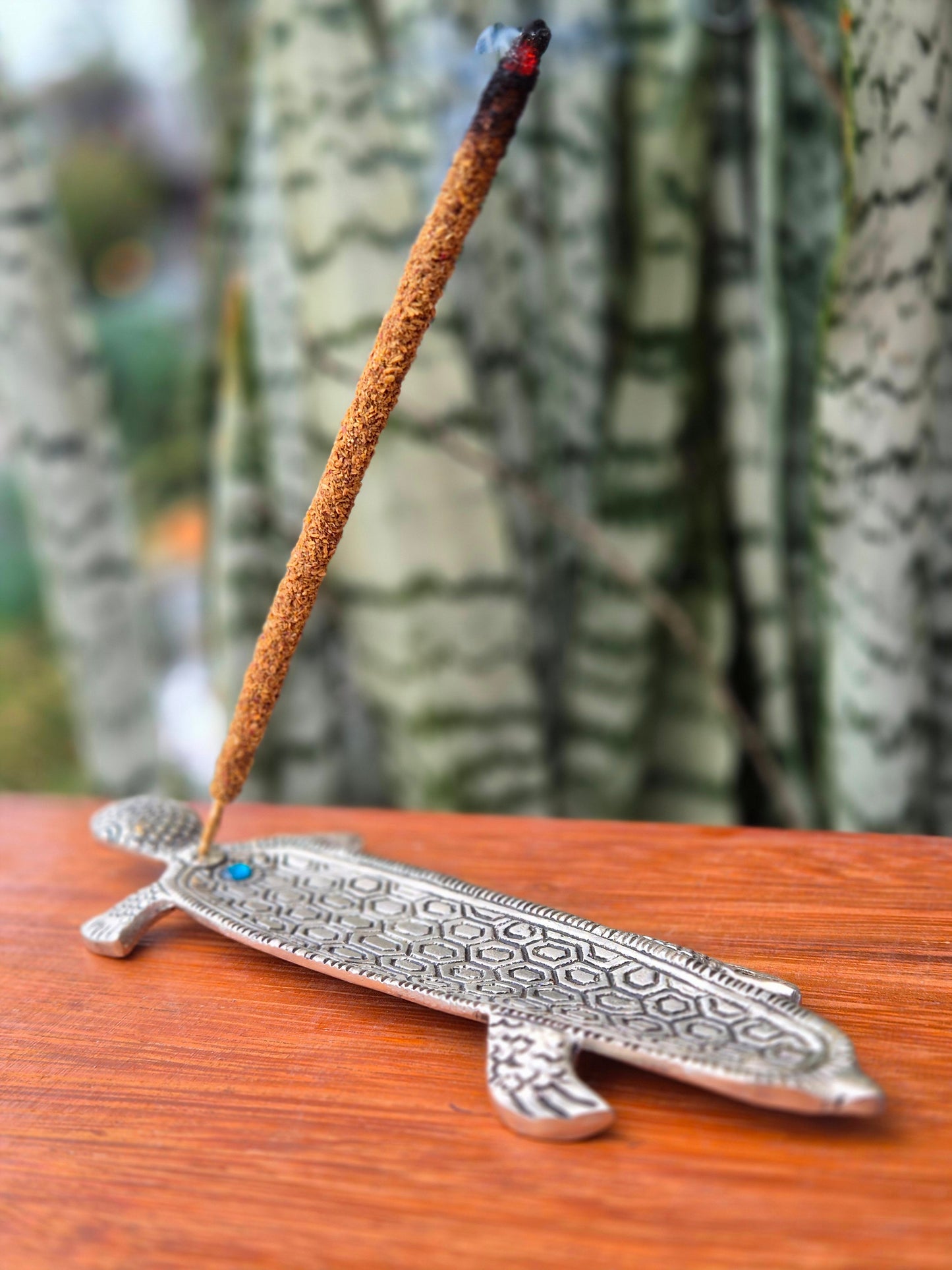 Incensário Tartaruga