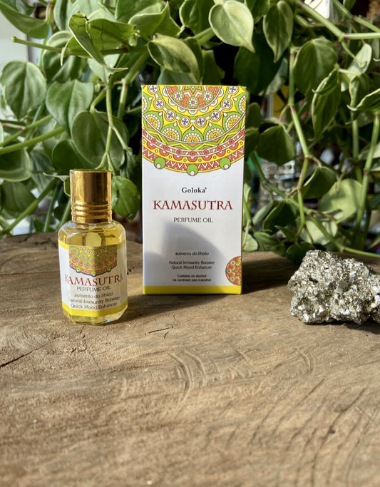 Óleo Perfume Goloka-Kamasutra