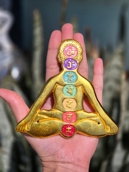 Incensário 7 Chakras