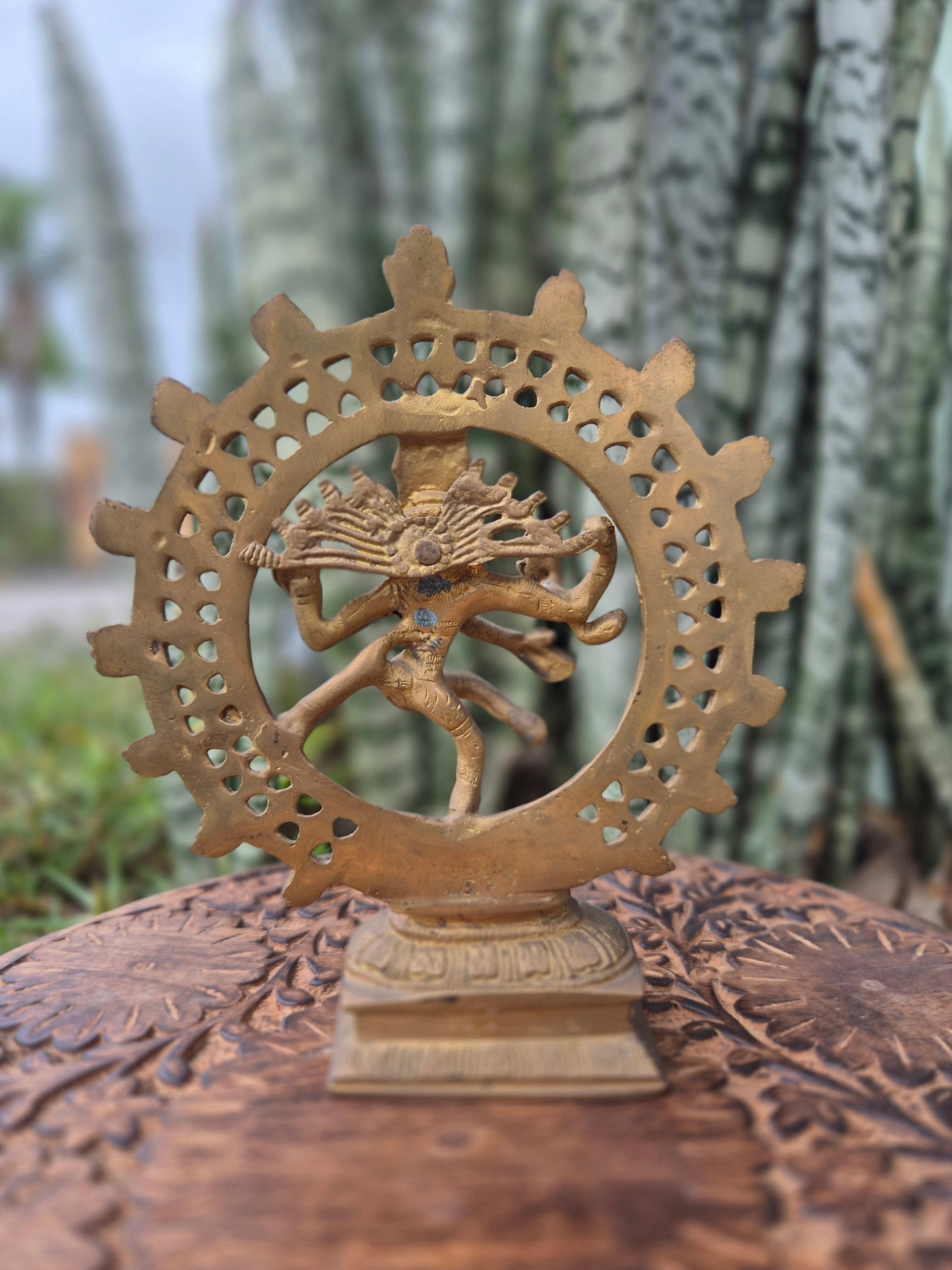 Deus Nataraja em Bronze