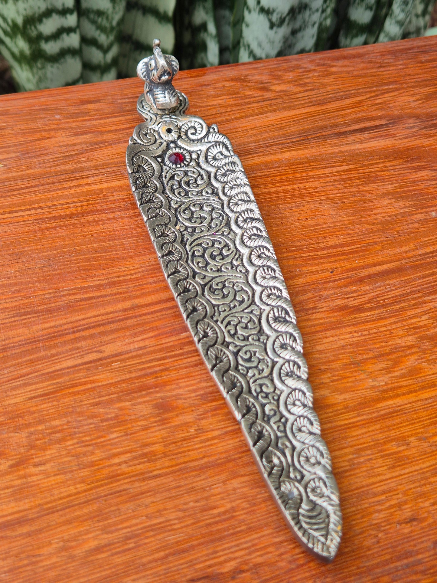 Incensário de Metal