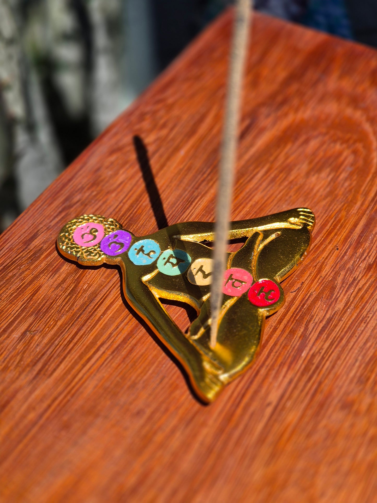 Incensário 7 Chakras