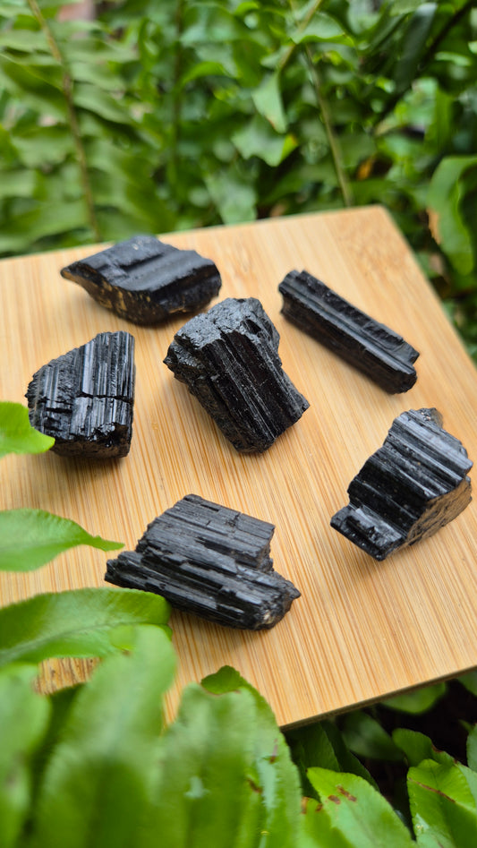 Turmalina Negra