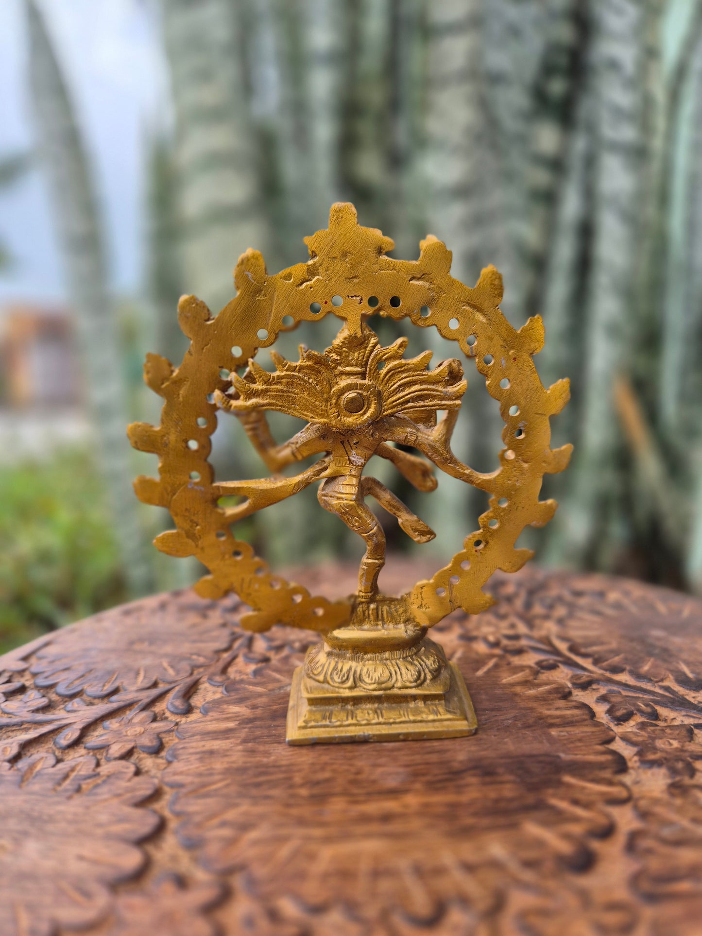 Deus Nataraja em Bronze