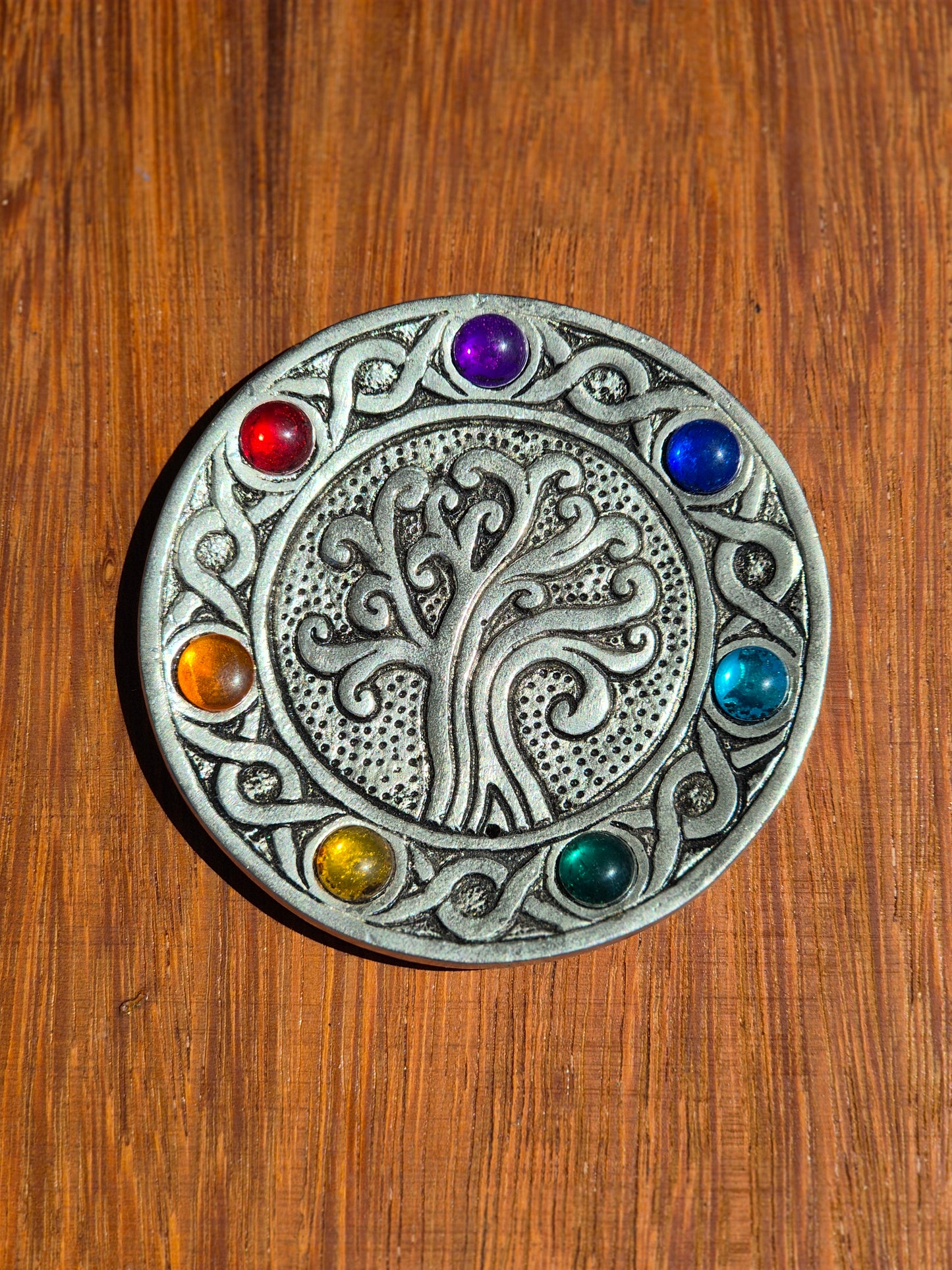 Incensário Árvore da Vida