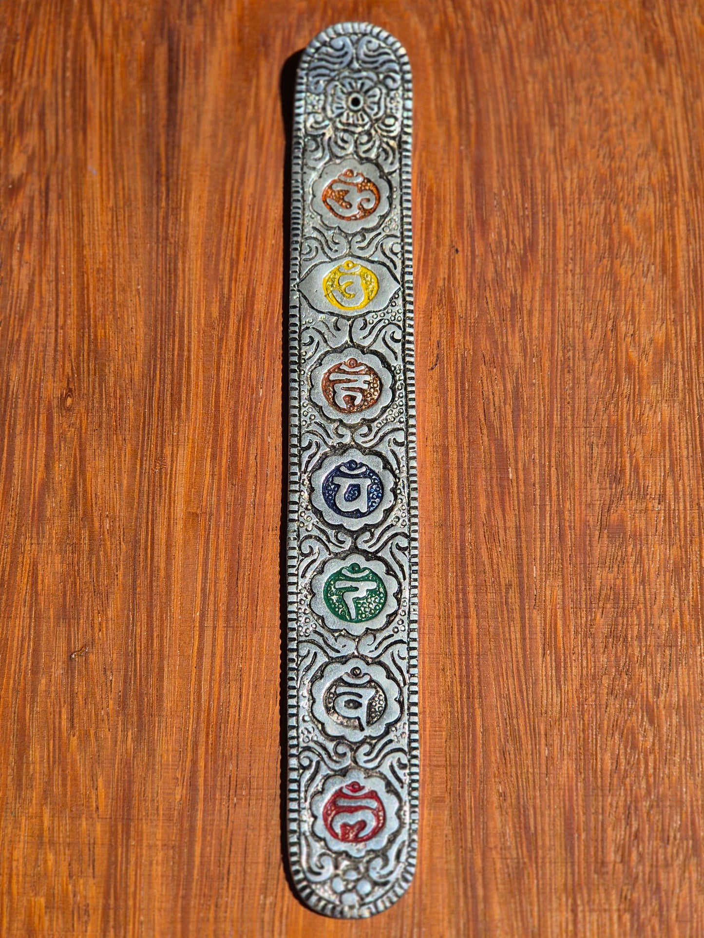 Incensário 7 Chakras