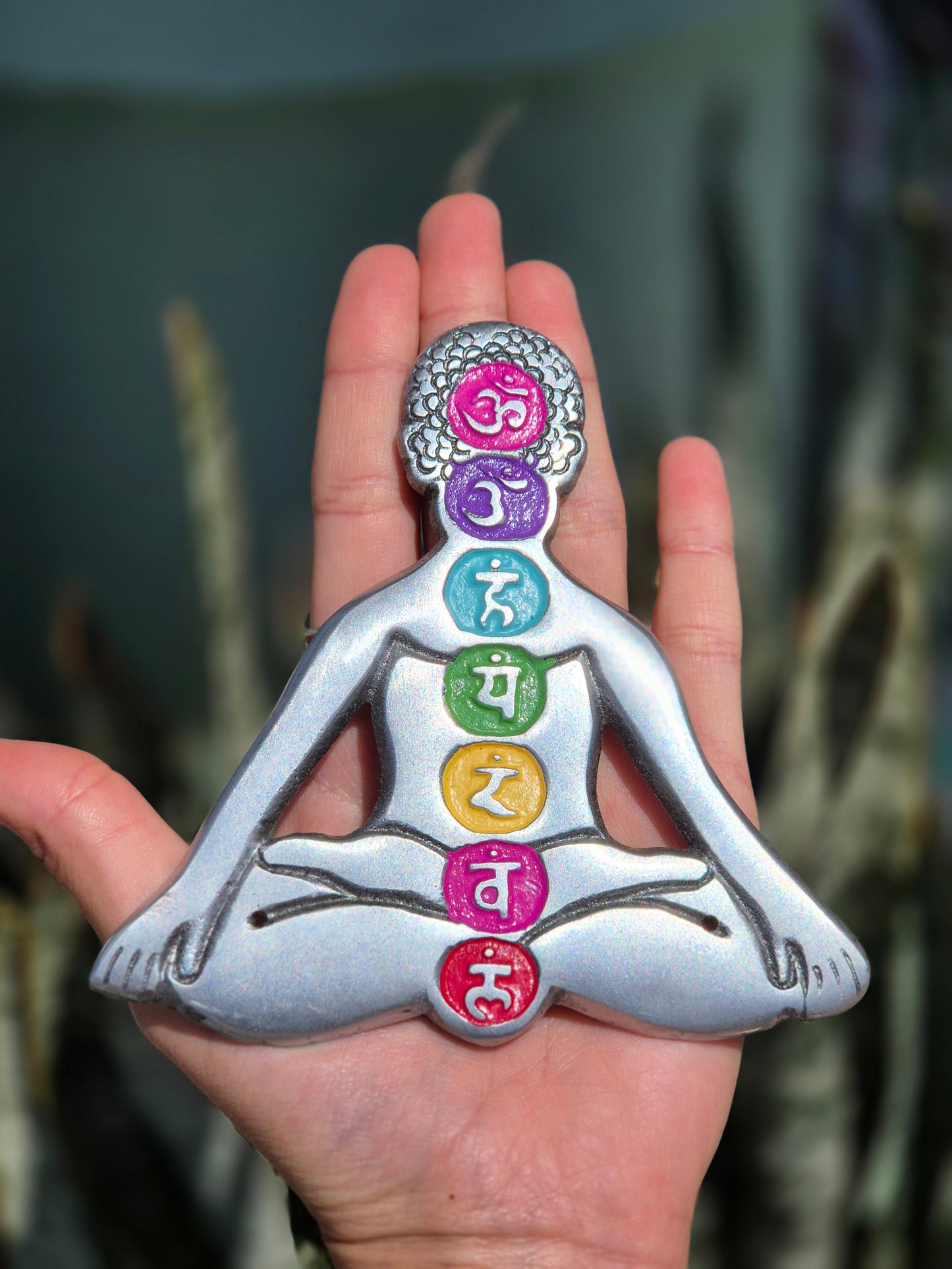 Incensário 7 Chakras